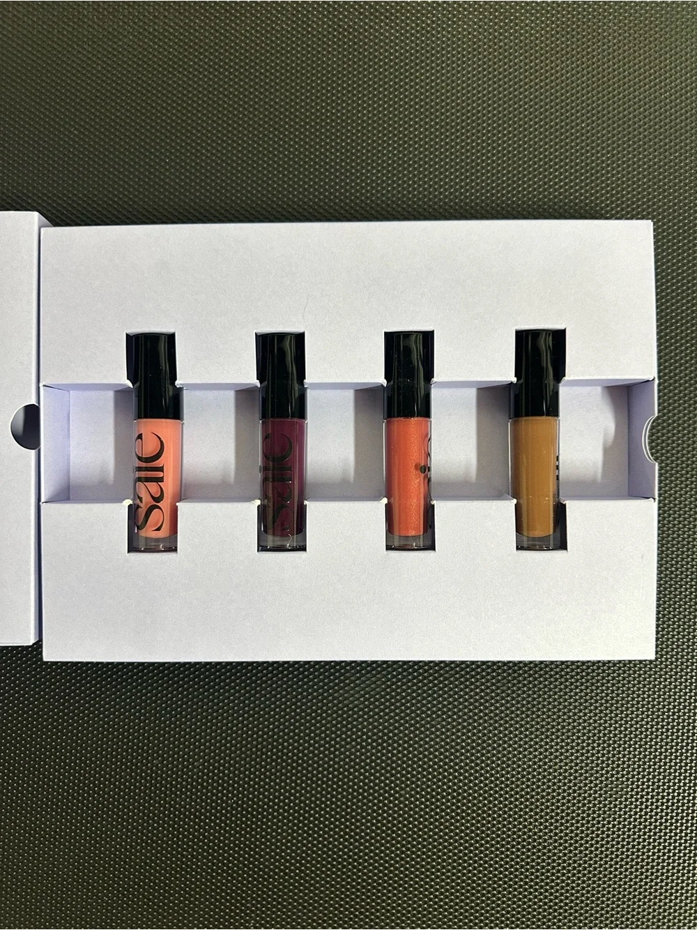 Saie Beauty Candy Lip Treats 8 piece set